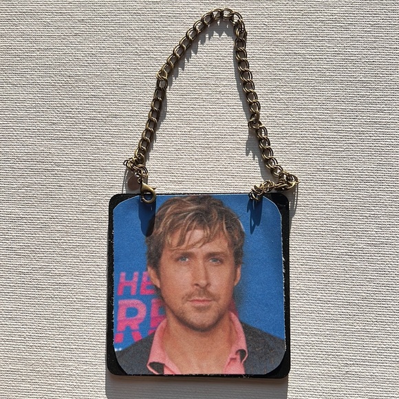 Ryan Gosling Ornament - Picture 2 of 3